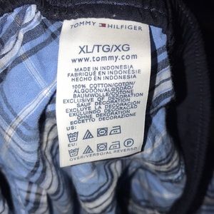 Tommy Hilfiger boxers